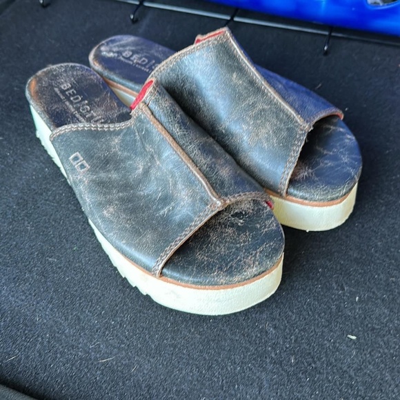 newlook flat sandals